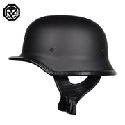 Iron Legacy Retro Biker Helmet