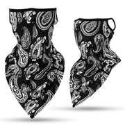 Multi-function Face Mask Balaclava Bandana Face Masks Neck Scarf Windproof Riding Mask