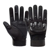Full Armor Tactical Motorcycle Gloves | Waterproof, Touchscreen, All-Season Riding Protection