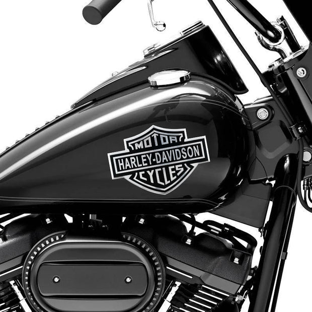 Metal Decorative Logo Motorcycle Stickers for Harley Davidson