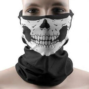 Ride or Die Skull Face Mask – Tactical Neck Gaiter for Bikers, Riders & Rebels