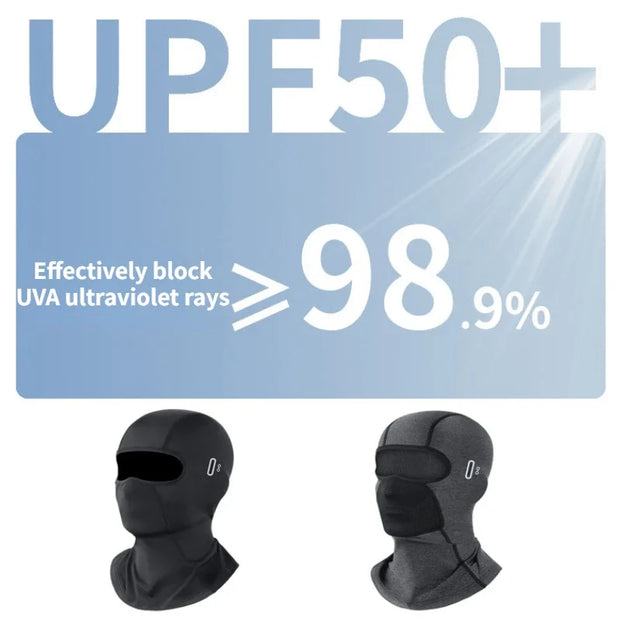 Motorcycle Balaclava Face Mask – Ultimate Breathable Protection
