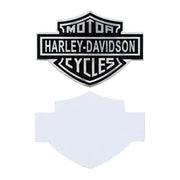 Metal Decorative Logo Motorcycle Stickers for Harley Davidson