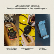 Magnetic Motorcycle Phone Mount – Built for Speed, Strength & Style