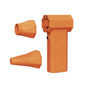 X3 Mini TurboJet Dust Blower – 200,000 RPM Power Cleaner for Gearheads & Riders