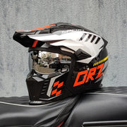 ORZ “Born to Be Wild” Modular Motorcycle Helmet