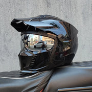 ORZ “Born to Be Wild” Modular Motorcycle Helmet