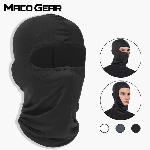 MACO GEAR Tactical Motorcycle Balaclava