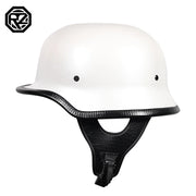 Iron Legacy Retro Biker Helmet