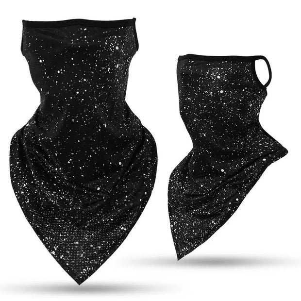 Multi-function Face Mask Balaclava Bandana Face Masks Neck Scarf Windproof Riding Mask