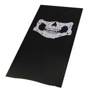 Ride or Die Skull Face Mask – Tactical Neck Gaiter for Bikers, Riders & Rebels