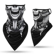 Multi-function Face Mask Balaclava Bandana Face Masks Neck Scarf Windproof Riding Mask