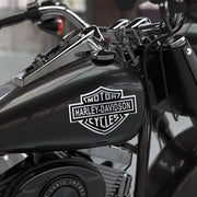 Metal Decorative Logo Motorcycle Stickers for Harley Davidson