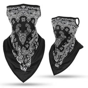 Multi-function Face Mask Balaclava Bandana Face Masks Neck Scarf Windproof Riding Mask