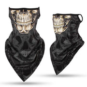 Multi-function Face Mask Balaclava Bandana Face Masks Neck Scarf Windproof Riding Mask